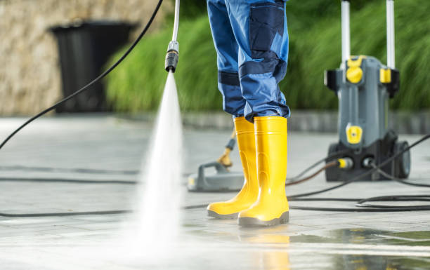 Why Choose Our Certified Pressure Washing Experts for Your Project Needs in Window Rock, AZ?