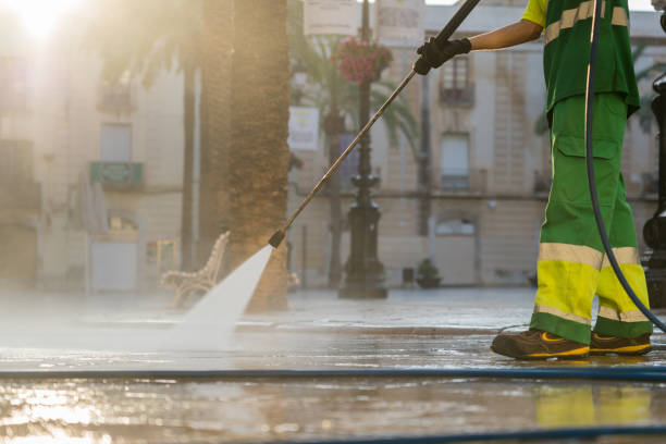 Fence Pressure Washing in Window Rock, AZ